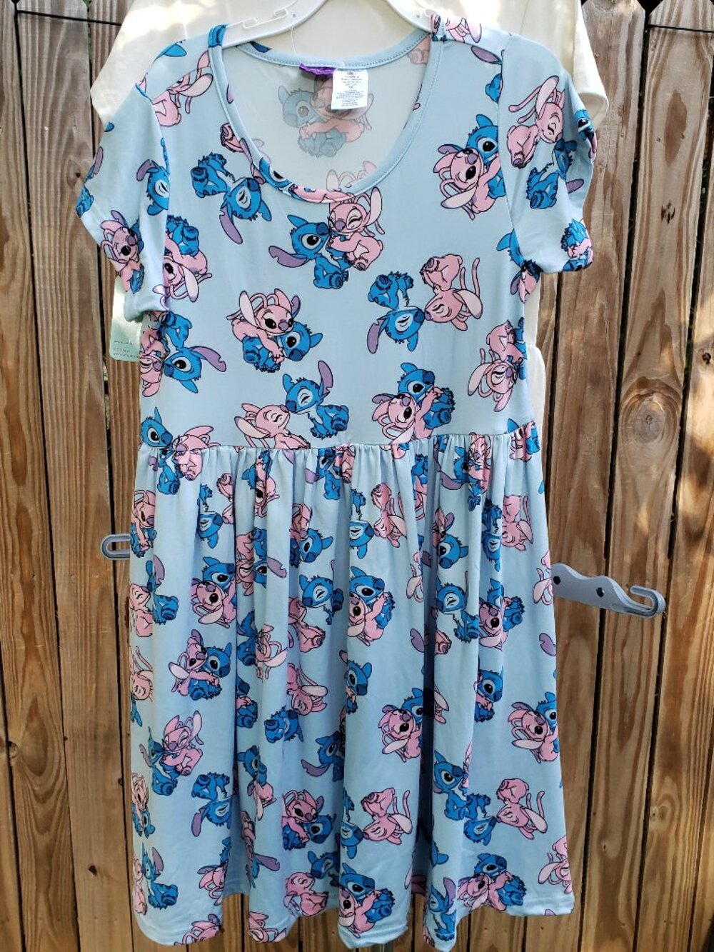 BNWT Disney Lilo & Stitch 2 Pack Skater Dresses (14)